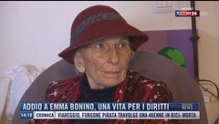 Breaking News delle 14.00 | Addio a Emma Bonino, una vita per i diritti
