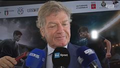 Antognoni: "Il Como ha fatto bene, l'Inter ha una marcia in più"