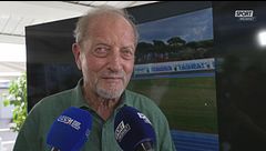 Renzo Ulivieri: "Campionato? Credo che il Napoli si riprenderà, il Como non è più una sorpresa"
