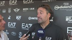 Toni: "Mi"spiace per Fabio Grosso, non so bene cosa sia successo