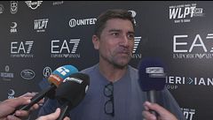 Pizarro: "Roma?"Mi fido di Gasperini"