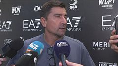 Pizarro: "Spalletti non è per niente soddisfatto"