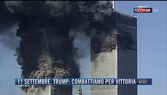 Breaking News delle 21.30 | 11 settembre, Trump: combattiamo per vittoria