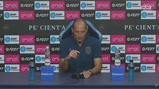Allegri: "Dopo tre sconfitte di fila, c'è poco da parlare"