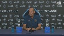 "Allegri: "Se non arrivano i risultati vuol dire che manca qualcosa..."