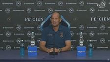 Allegri su Lang: "Ha chiesto scusa e si è rimesso sulla buona strada"