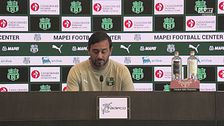 Aquilani: "Giochiamo decisi e senza snaturarci, con coraggio"