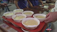 Stabello, torna protagonista la festa della taragna per gli amanti della polenta