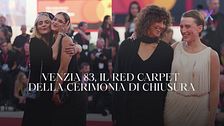 Venezia 83, il red carpet della cerimonia di chiusura