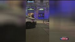 Bergamo, si barrica sul tetto di una casa disabitata: arrestato dopo ore di negoziazione
