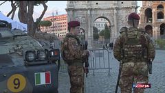 Manovra, emendamento dalla Lega per portare a 10mila i militari nelle strade