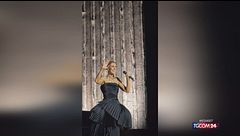 Il ritorno di Celine Dion in concerto a Parigi dopo lo stop per la malattia