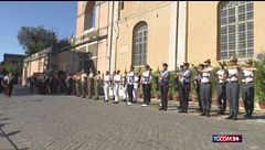 Emma Bonino, in Campidoglio aperta la camera ardente