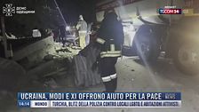 Breaking News delle 14.00 | Ucraina, Modi e Xi offrono aiuto per la pace