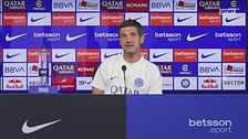 Chivu: "La squadra è serena. Ma pensiamo solo alla crescita"