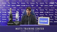 Cuesta verso il Como: "Pronti per una partita molto difficile"