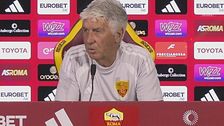Gasp: "Dybala se sta bene gioca, Malen è andato oltre le migliori aspettative"