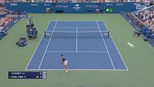 Zverev vince gli US Open, ma... non se ne accorge: gli highlights