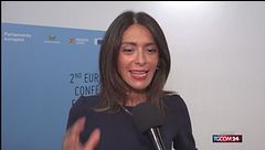 Conferenza di Ventotene per la libertà e la democrazia, Picerno: "Presenza giovani fondamentale, grazie"