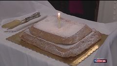 Cori, torta, applausi: papa Leone spegne 71 candeline