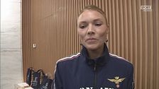 Daryia Derkach: "La mia una stagione fantastica"