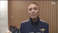 Daryia Derkach: "La mia una stagione fantastica"