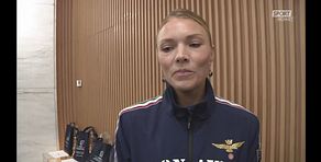 Daryia Derkach: "La mia una stagione fantastica"
