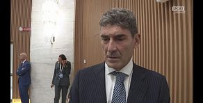 De Santis: "Siamo un esempio. Un'atleta lo è a prescindere"