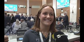 Pellacani: "Ho messo a fuoco le 5 medaglie"