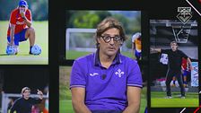 Fiorentina, Vanoli verso il Pisa: "Non guardo al passato, l'obiettivo è chiaro"