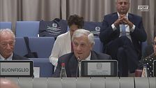 Tajani: "Spalletti mi ha fatto soffrire, gli scriverò una lettera di protesta"