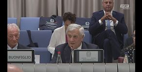 Tajani: "Spalletti mi ha fatto soffrire, gli scriverò una lettera di protesta"