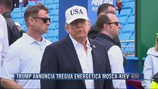 Breaking News delle 21.30 | Trump annuncia tregua energetica Mosca-Kiev