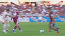 La Supermoviola di Torino-Roma: l'arbitro Maresca amministra bene