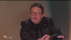 Emmy Awards, Michael J. Fox: "Accettare il Parkinson non significava arrendermi"