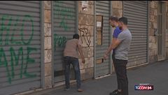 Torino, il palpeggiatore del minimarket chiede perdono