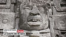 La caduta dei Re Maya