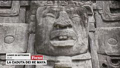 La caduta dei Re Maya