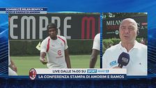 Europa League, il Milan verso il Benfica: le ultimissime