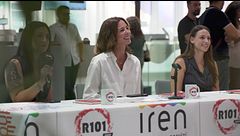 Frequenziamoci, il tour di Iren con R101 è partito! | guarda il video