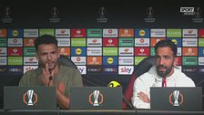 Amorim prima del Benfica: "L'obiettivo è arrivare fino in fondo"