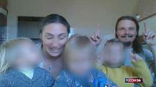 Palmoli, salta l'incontro tra i genitori e i figli della famiglia del bosco