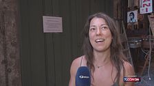 Napoli, la strada dei presepi San Gregorio Armeno in sciopero