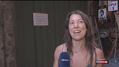 Napoli, la strada dei presepi San Gregorio Armeno in sciopero