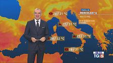 Meteo del 16 settembre, 08:30