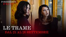 Le trame dal 21 al 26 settembre