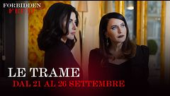 Le trame dal 21 al 26 settembre