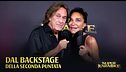 Il backstage della seconda puntata