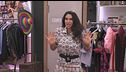 Carmen alla prova con la coreografia