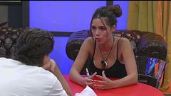La confidenza romantica di Piera